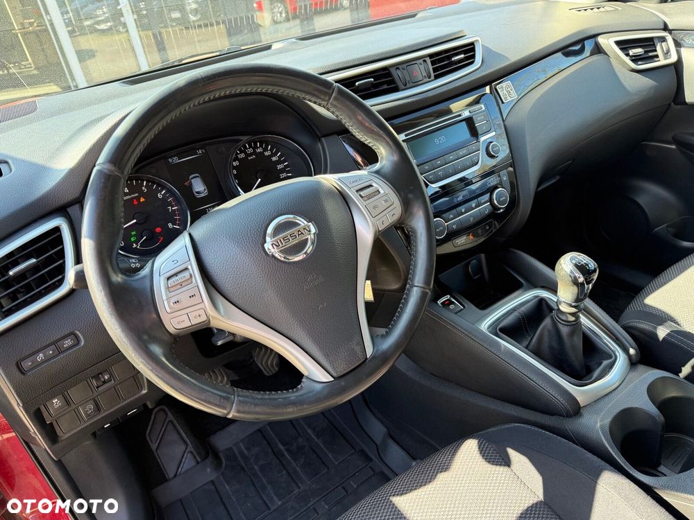 Nissan Qashqai 1.2 DIG-T Acenta - 20