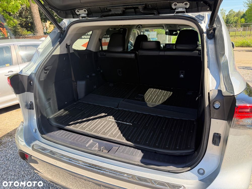 Toyota Highlander 2.5 Hybrid Prestige - 37