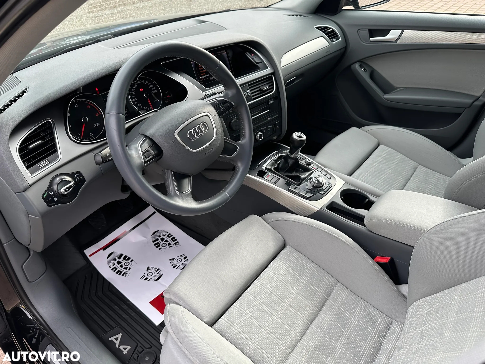 Audi A4 - 14