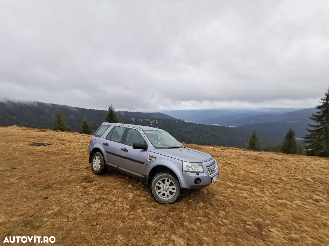 Land Rover Freelander 2.2 TD4 SE - 12