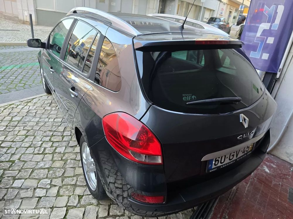 Renault Clio Break 1.2 16V Dynamique - 4