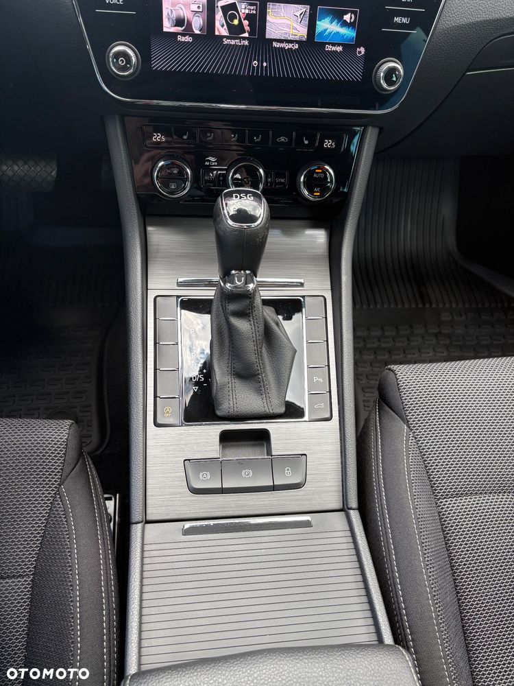 Skoda Superb 1.5 TSI Style DSG - 23