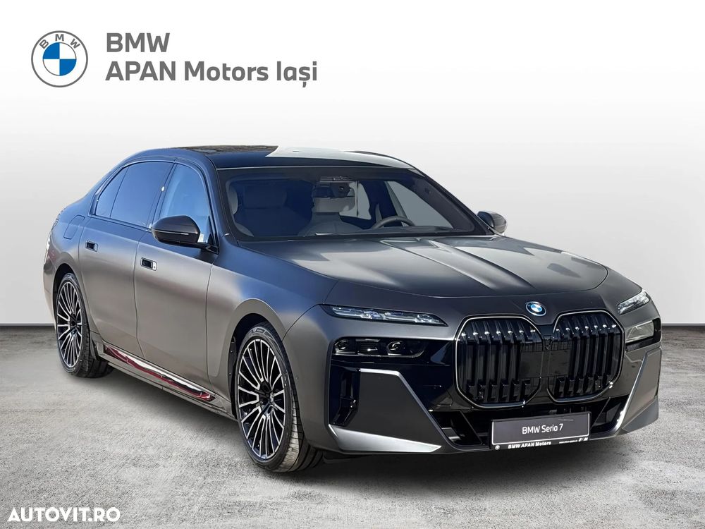 BMW Seria 7 - 3