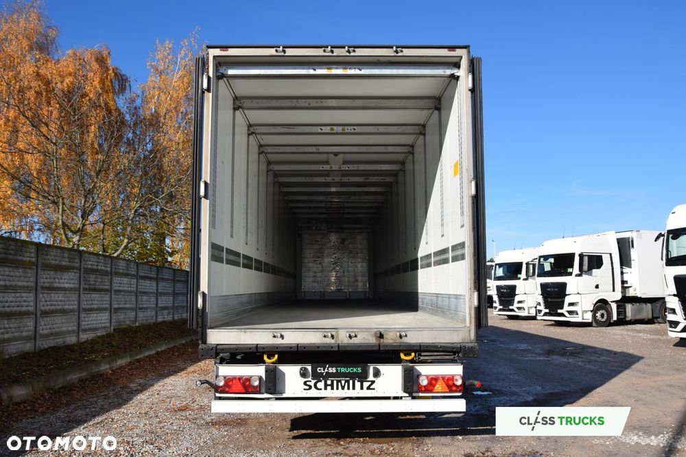 Schmitz Cargobull SKO Double Deck FP 60 ThermoKing SLXi 300 Lifting Axle - 10