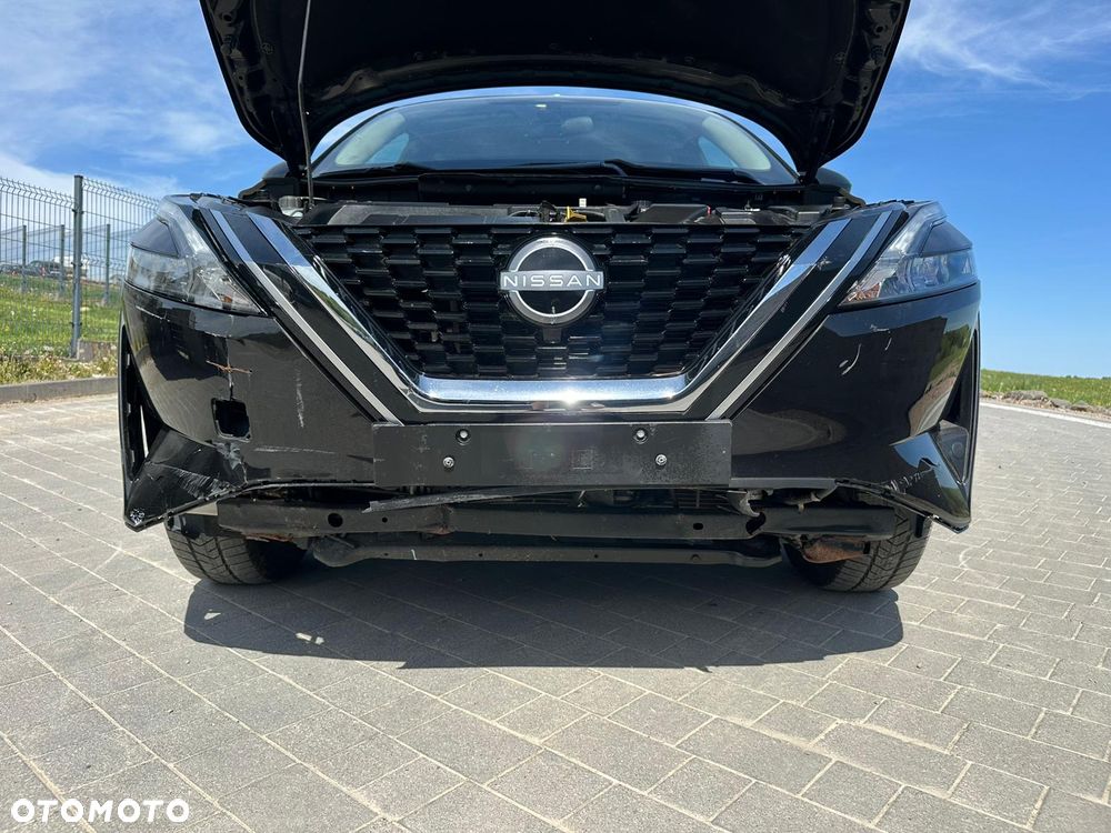 Nissan Qashqai 1.3 DIG-T Acenta - 21