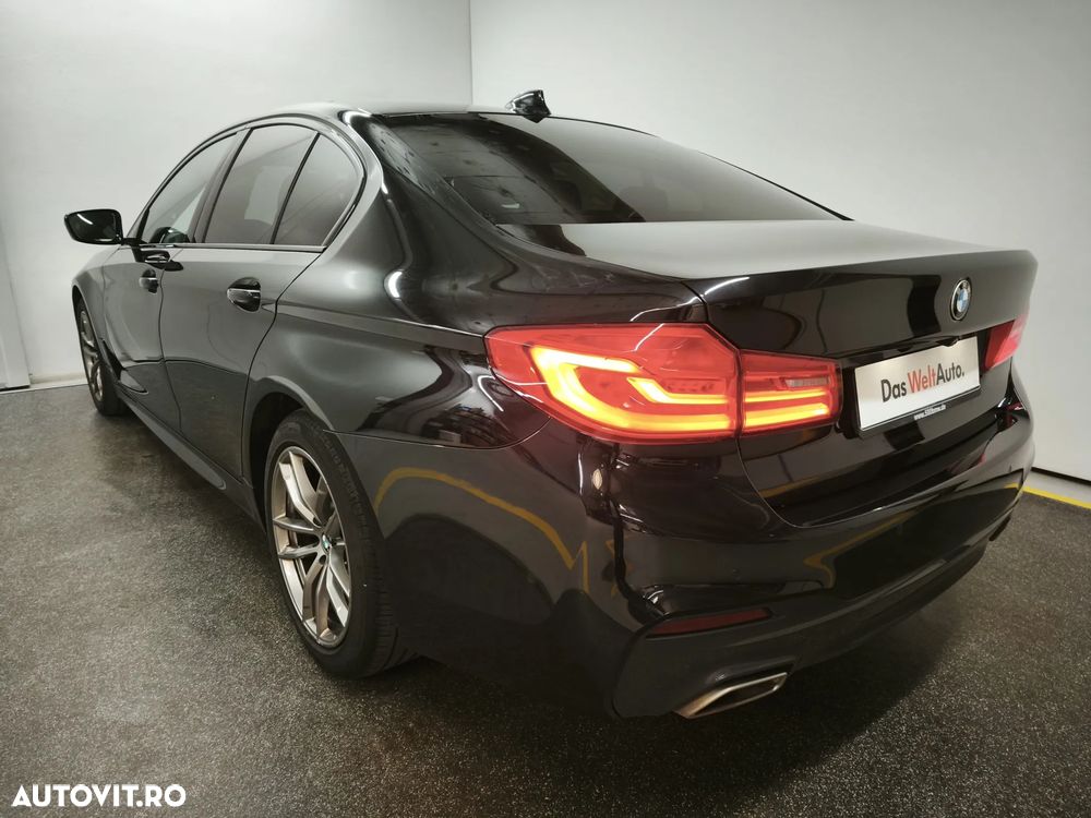 BMW Seria 5 520d xDrive Aut. - 3