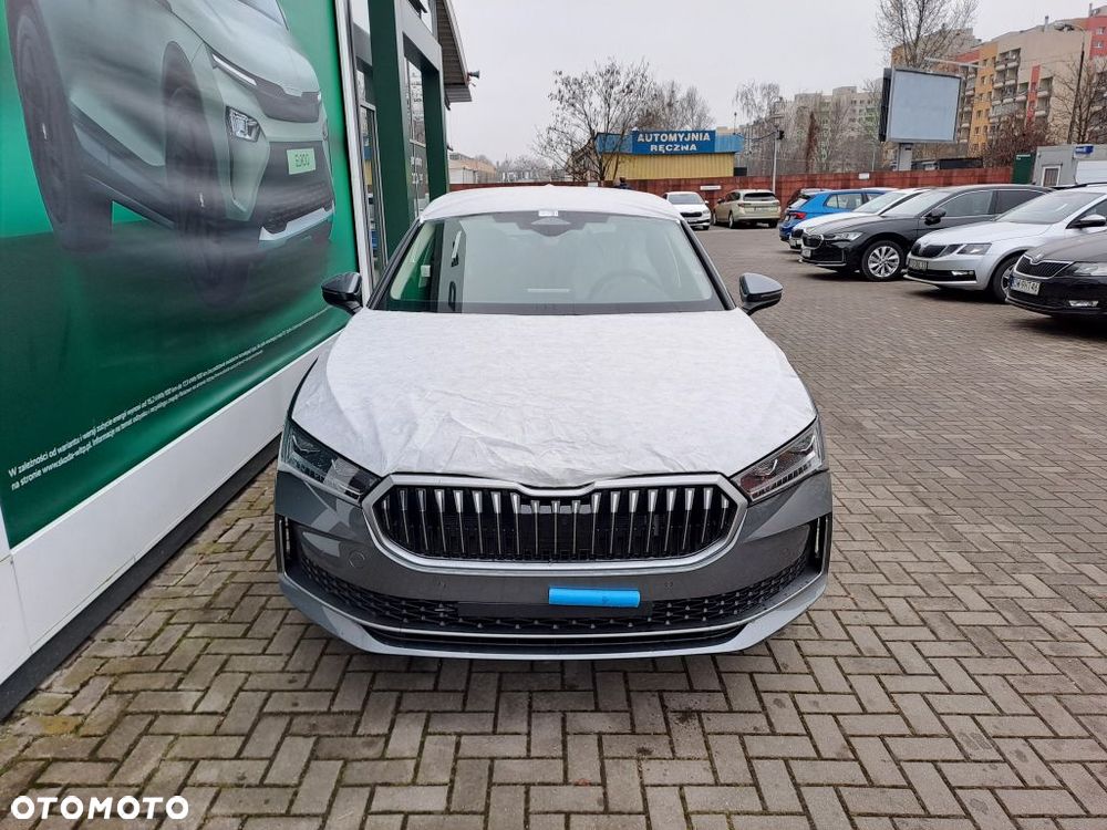 Skoda Superb 2.0 TDI SCR 4x4 Edition 130 DSG - 3