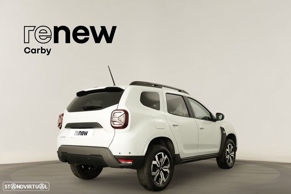 Dacia Duster 1.0 TCe ECO-G Journey Bi-Fuel - 3