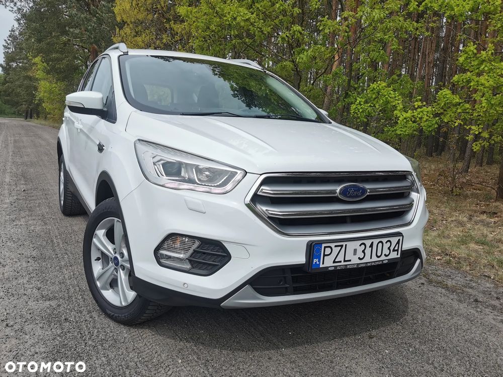 Ford Kuga 1.5 EcoBoost 2x4 Titanium - 27