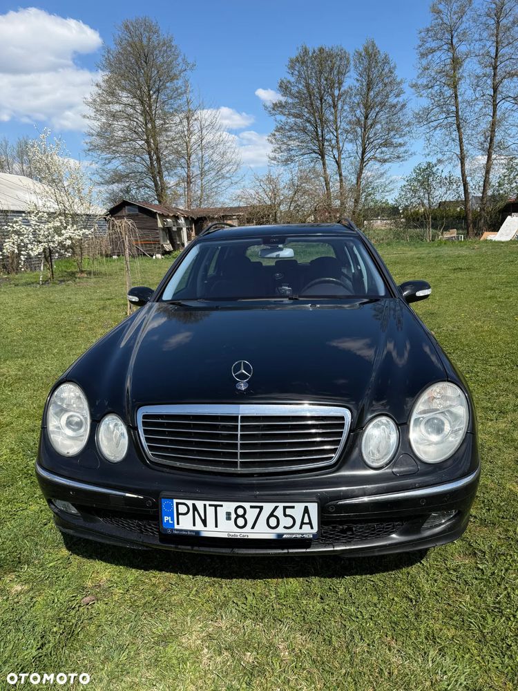 Mercedes-Benz Klasa E 220 CDI Automatik Avantgarde DPF - 2