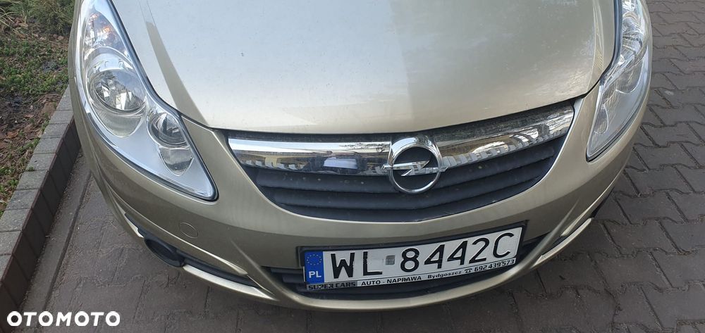 Opel Corsa 1.4 16V Sport - 6