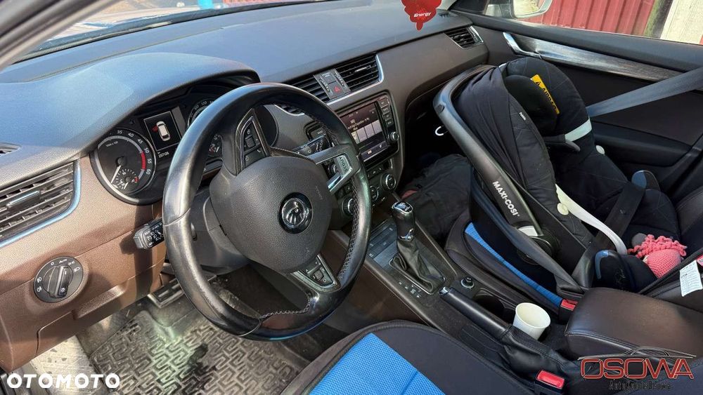 Skoda Octavia - 14