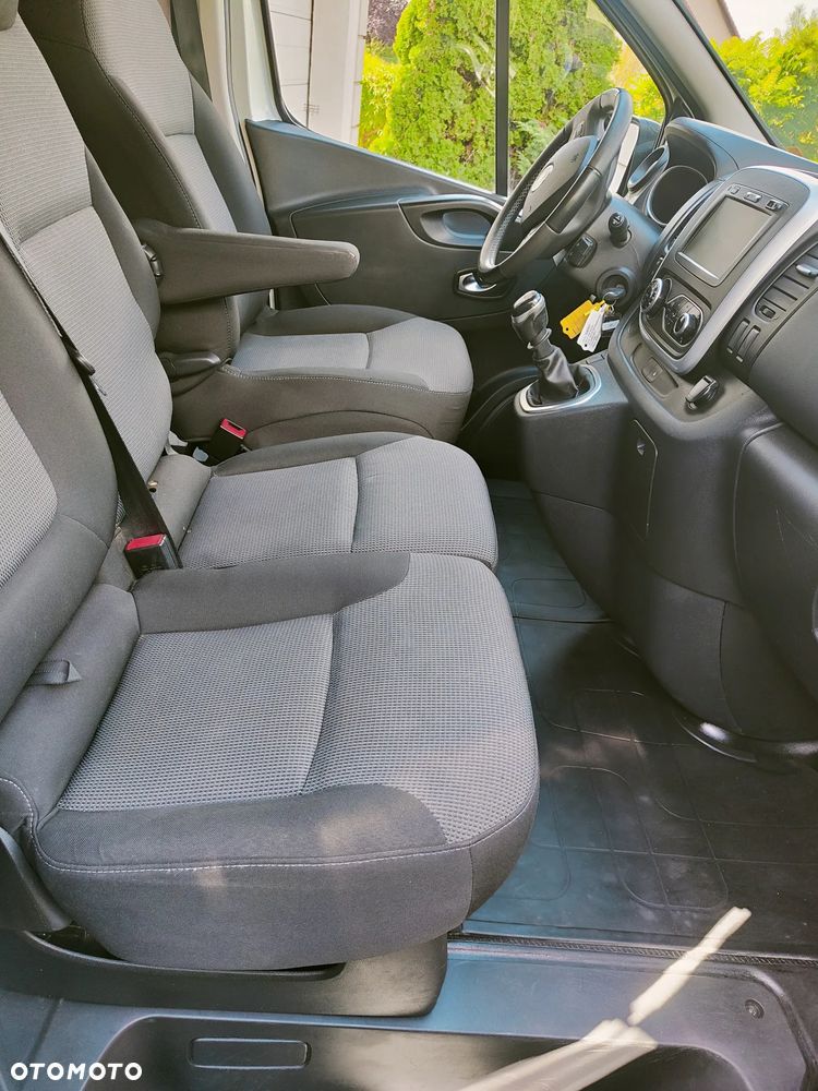 Fiat Talento 2,0 Ecojet 145kM 6 osób. - 11