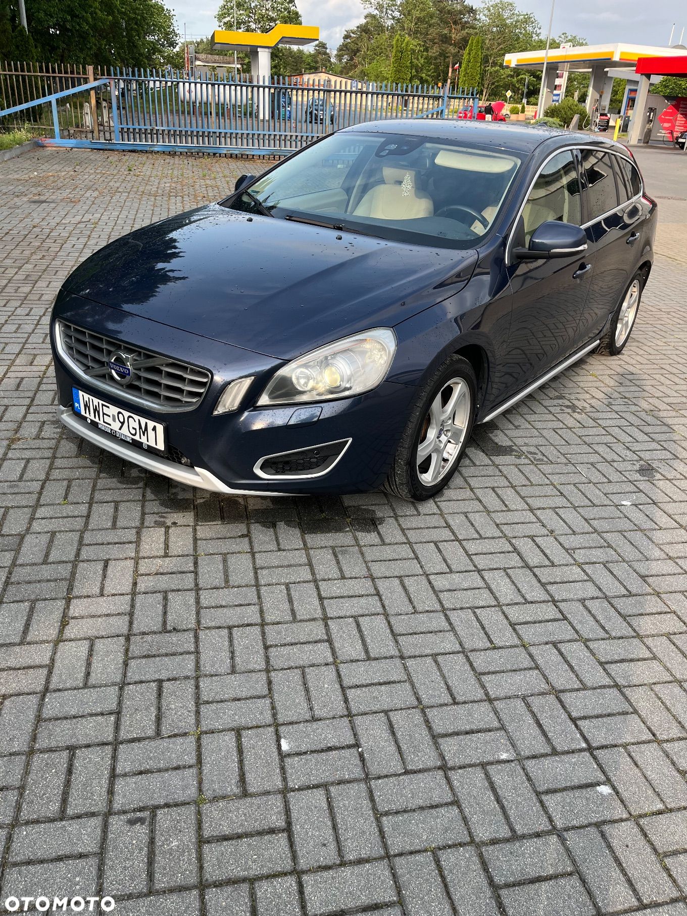 Volvo V60 - 1