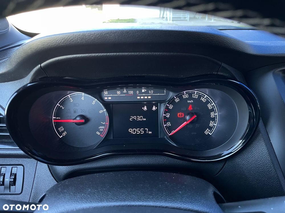 Opel Karl 1.0 ECOFLEX Start/Stop Edition - 16