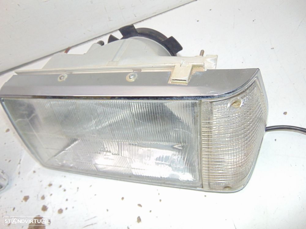 Fiat Regata faróis - 7