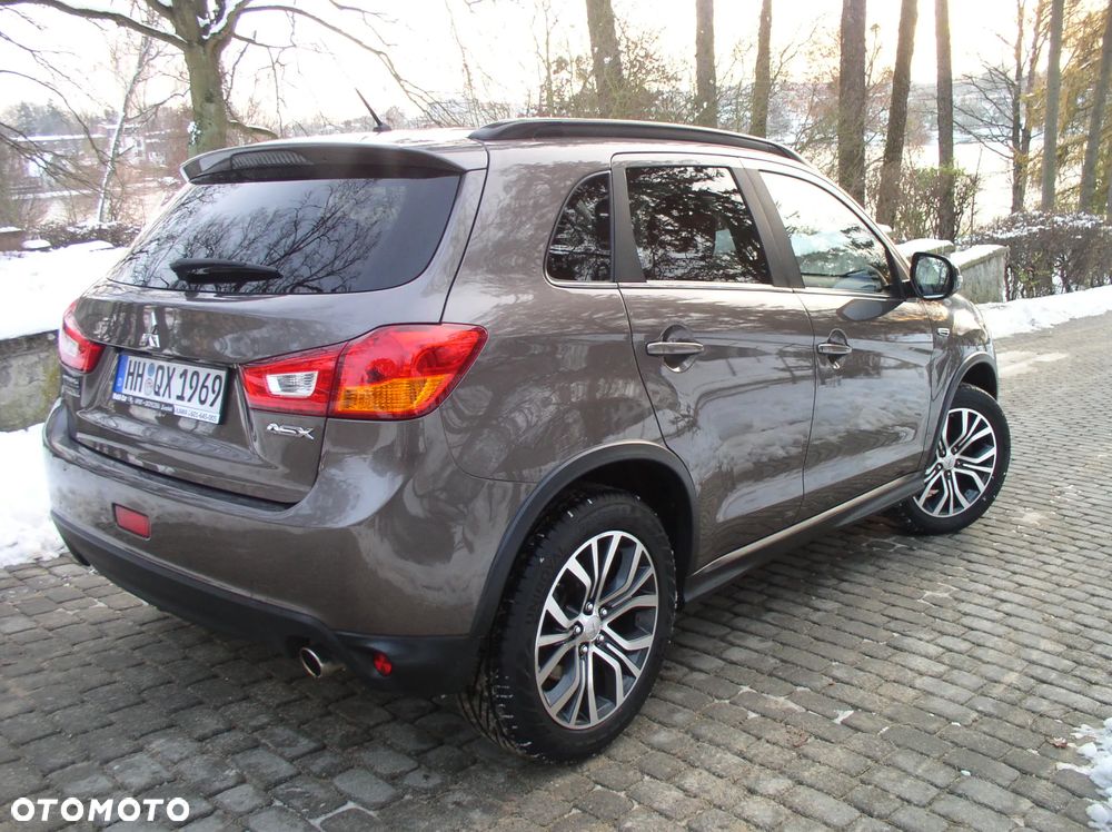 Mitsubishi ASX 1.6 ClearTec 2WD Diamant Edition+ - 33