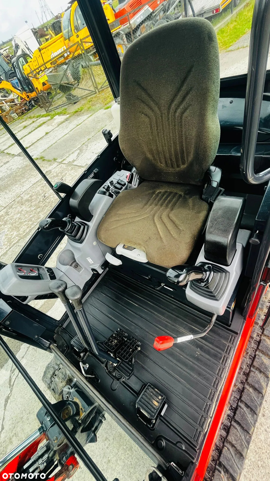 Kubota KX018-4* MINIKOPARKA KUBOTA KX018-4** FINANSOWANIE* Leasing* Zamiana* Skup* - 2