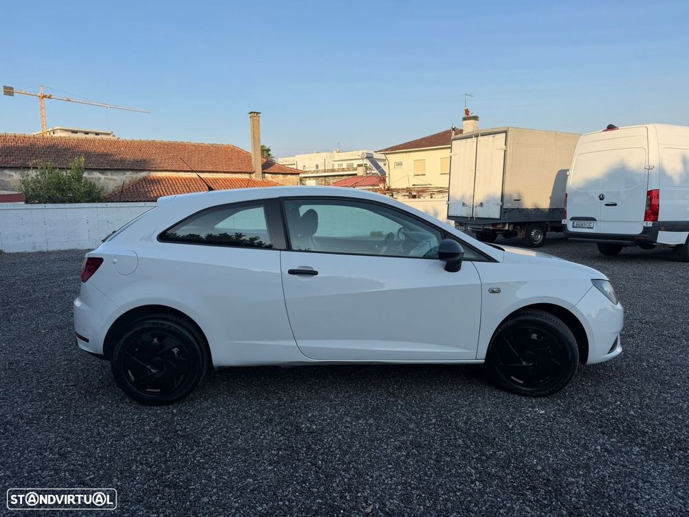 Seat Ibiza 1.2 TDi - 16
