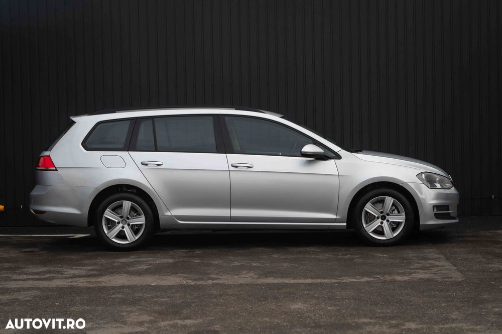 Volkswagen Golf 2.0 TDI DPF BMT Comfortline - 4