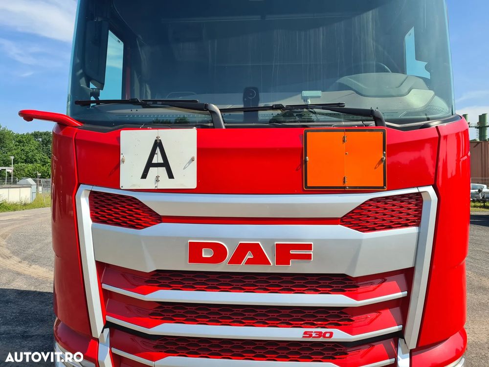 DAF XG+ - 6