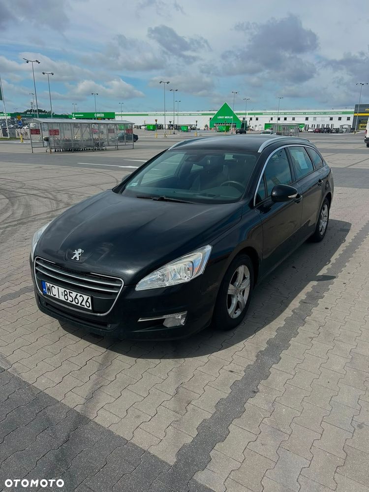 Peugeot 508 2.0 HDi Business Line - 2