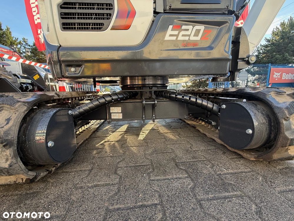Bobcat E20z-R2 - 10
