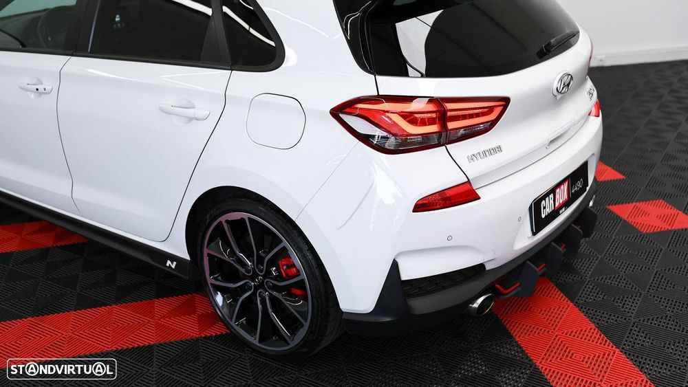Hyundai i30 N 2.0 T-GDi Pack Performance - 9