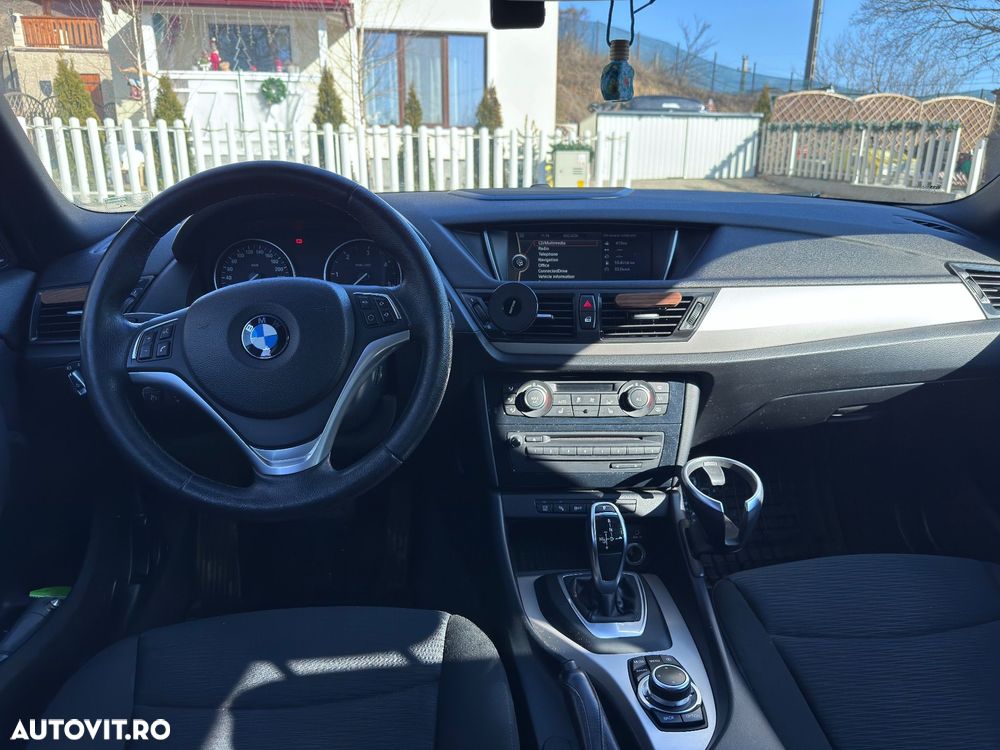 BMW X1 xDrive25d Aut. - 8