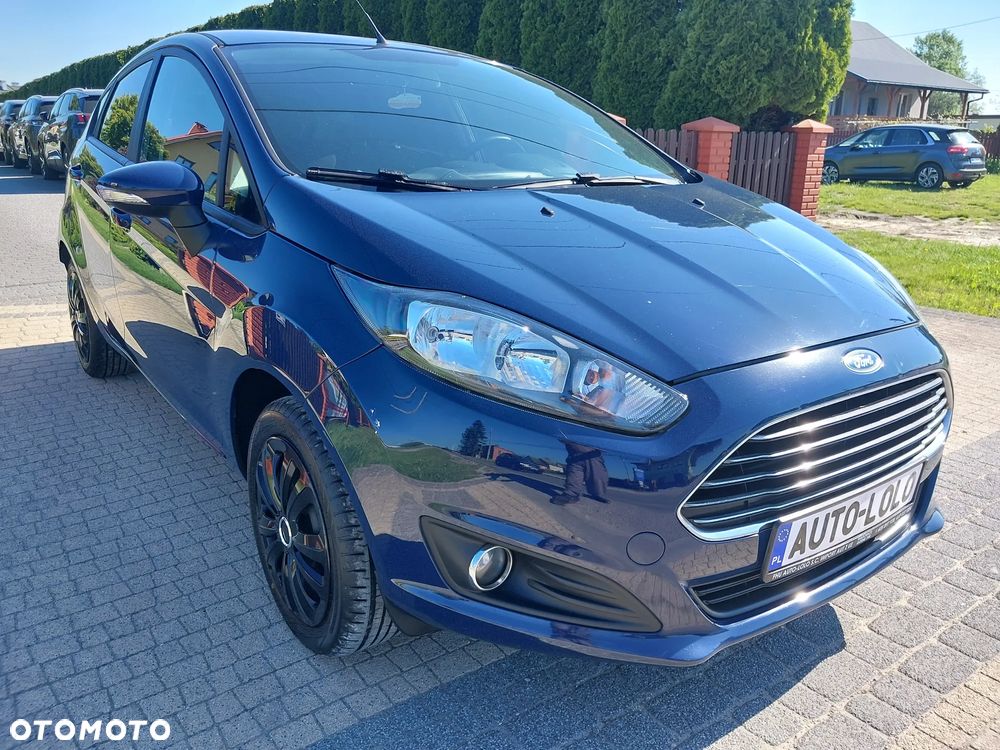 Ford Fiesta - 7