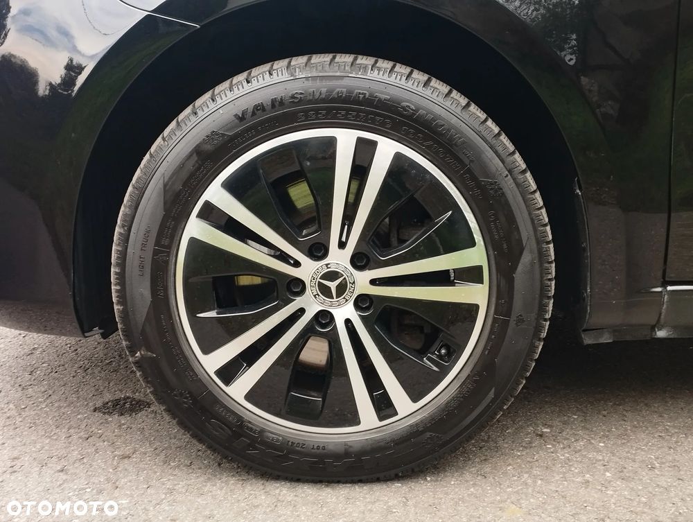 Mercedes-Benz Vito Tourer Lang EDITION - 14