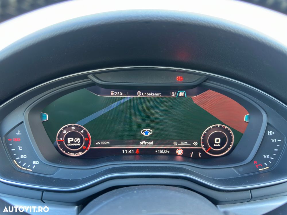 Audi A4 Avant 2.0 TDI S tronic Sport - 34