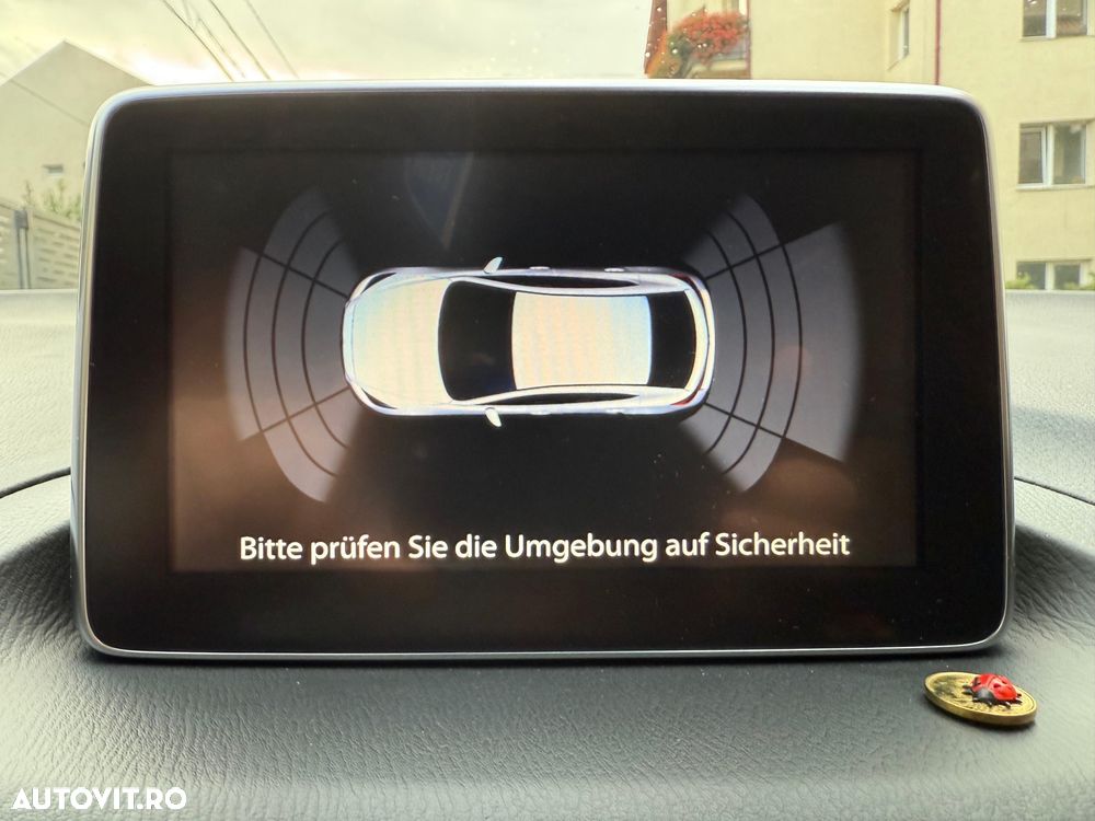 Mazda 3 SKYACTIV-G 120 Exclusive-Line - 29