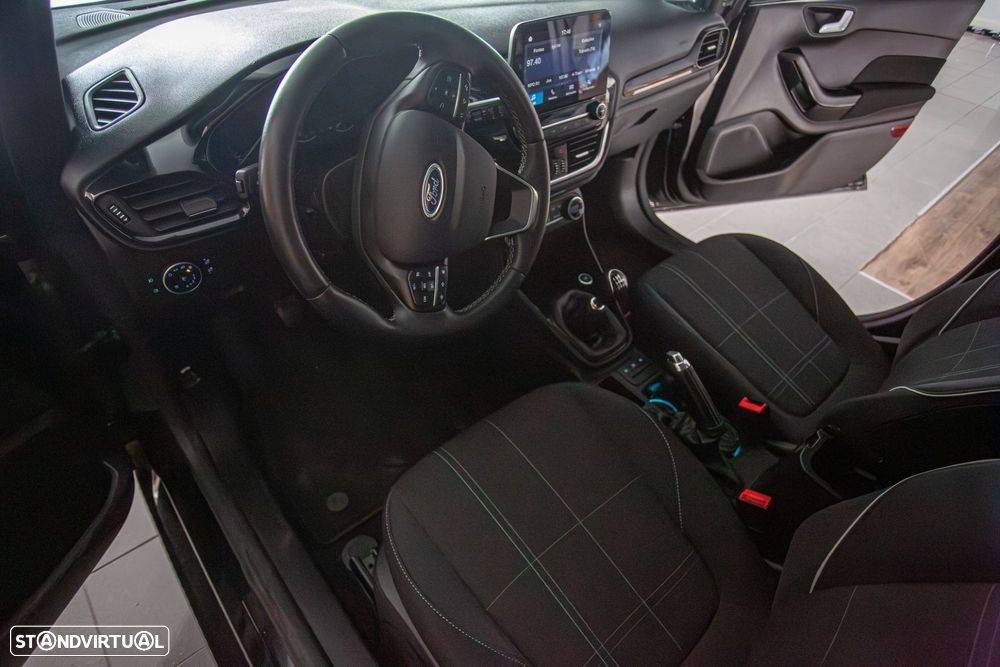 Ford Fiesta 1.0 EcoBoost Business - 14