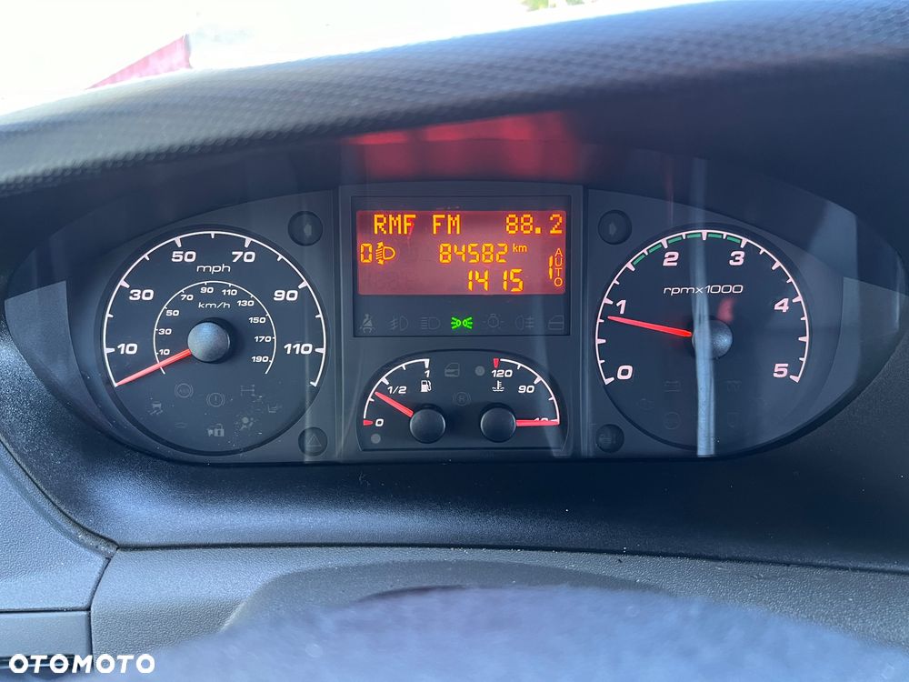 Iveco Daily 35S11 LWB 2.3 Automat Wywrotka - 14