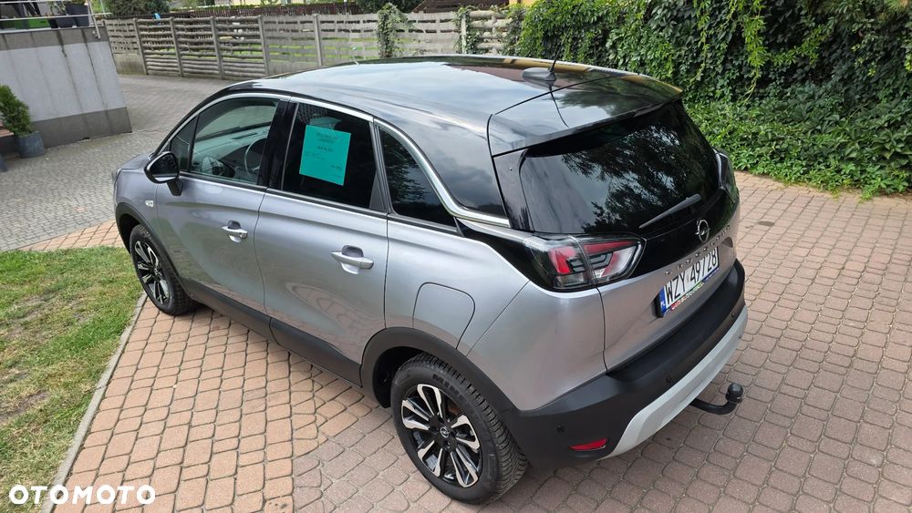 Opel Crossland 1.2 Automatik Elegance - 22