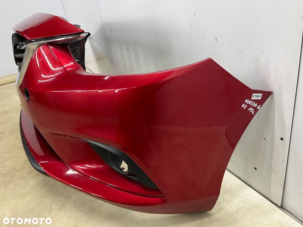 Zderzak przedni Mazda 6 III GJ 12-15r. Przedlift przód GHP9-50031 - 14