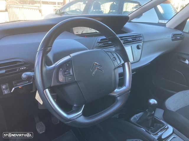 Citroën C4 Spacetourer BlueHDi 120 Stop&Start SHINE - 6