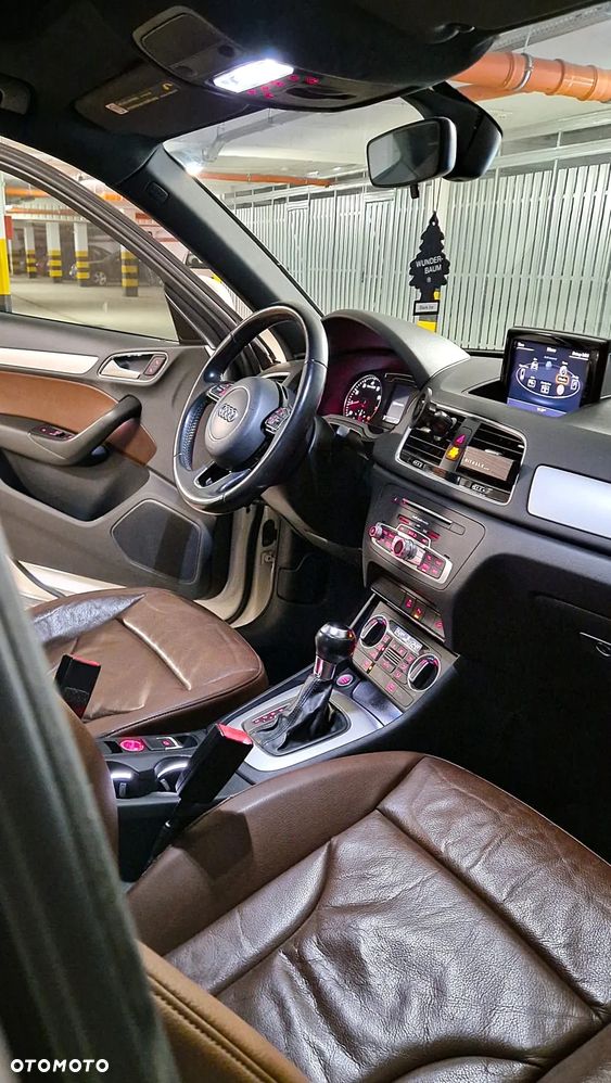 Audi Q3 2.0 TFSI Quattro S tronic - 7