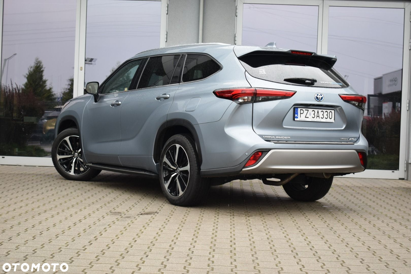 Toyota Highlander - 9