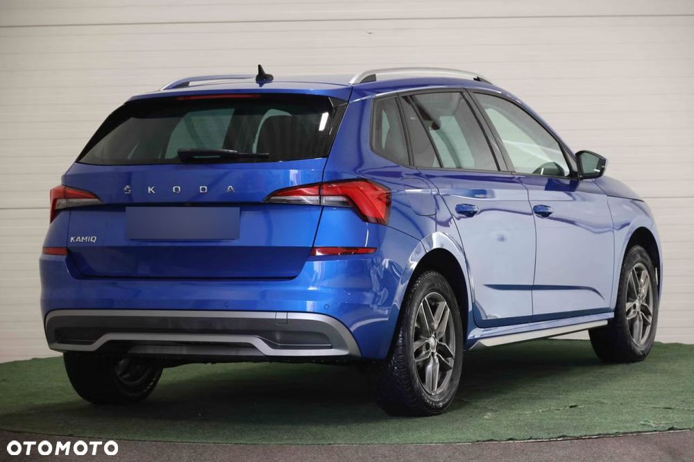 Skoda Kamiq 1.0 TSI Style DSG - 5