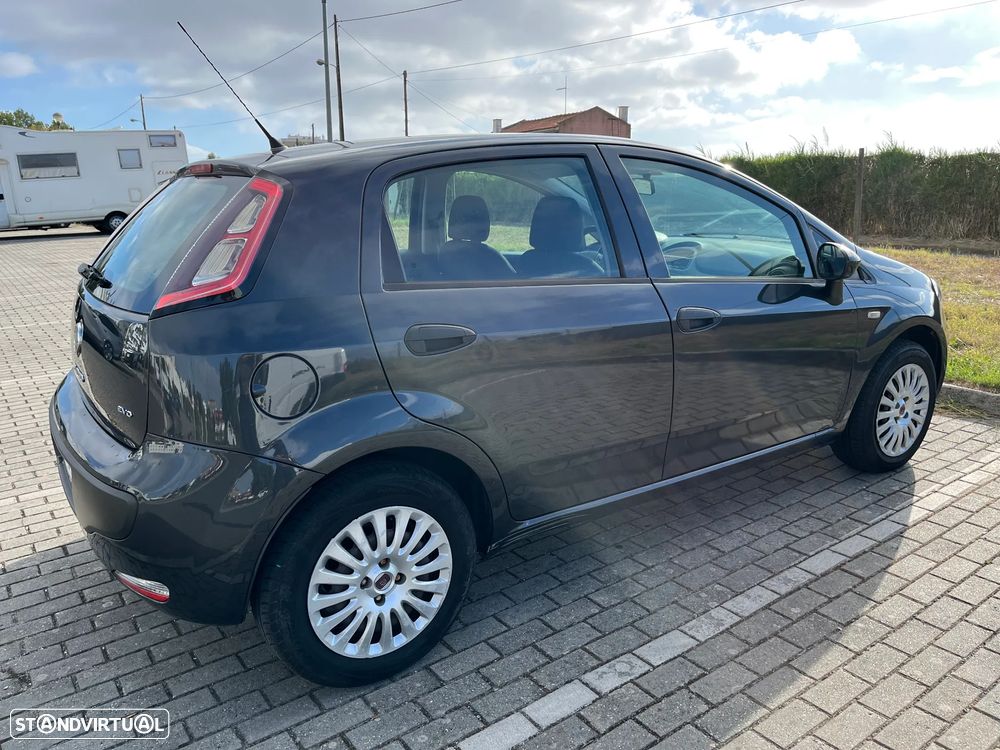 Fiat Punto Evo 1.2 Dynamic - 14