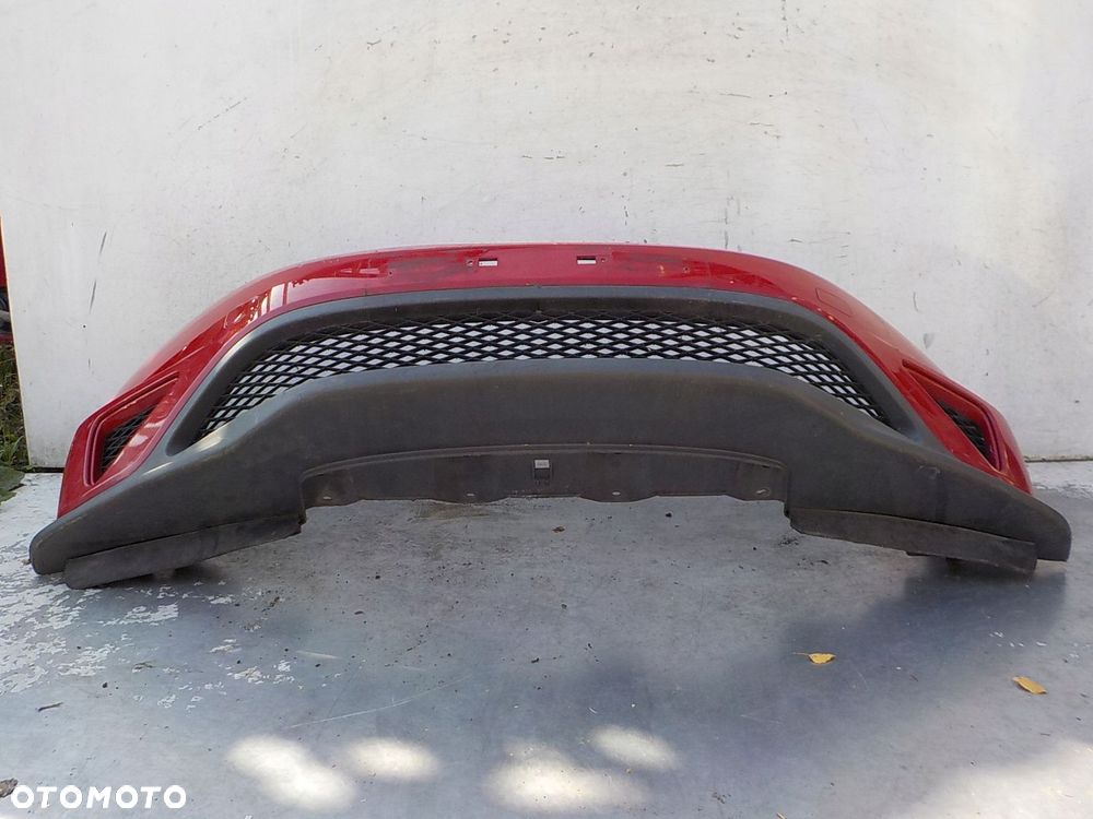 693 HONDA CIVIC VIII 8 UFO S-TYPE ZDERZAK PRZÓD PRZEDNI - 4