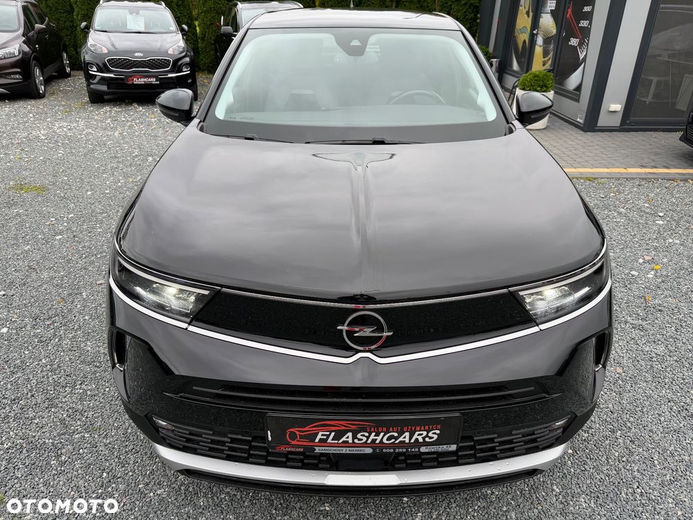 Opel Mokka 1.2 DI Turbo Automatik Black - 28