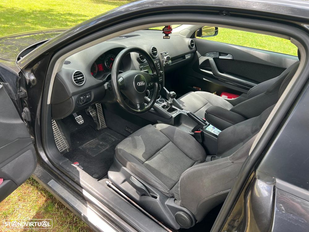 Audi A3 - 6