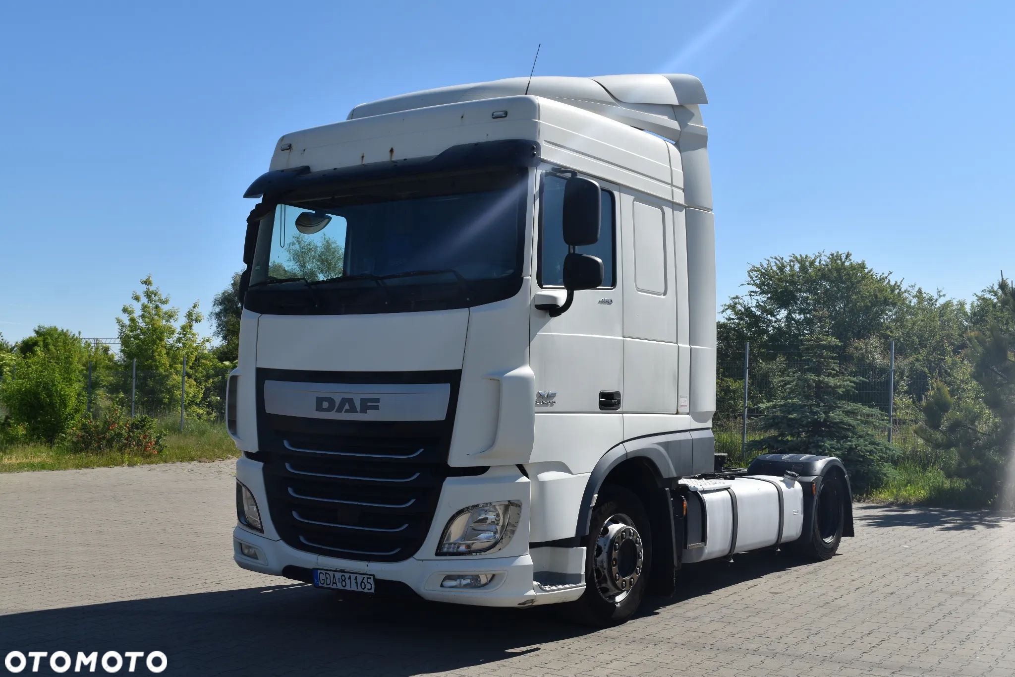 DAF XF 460 - 1