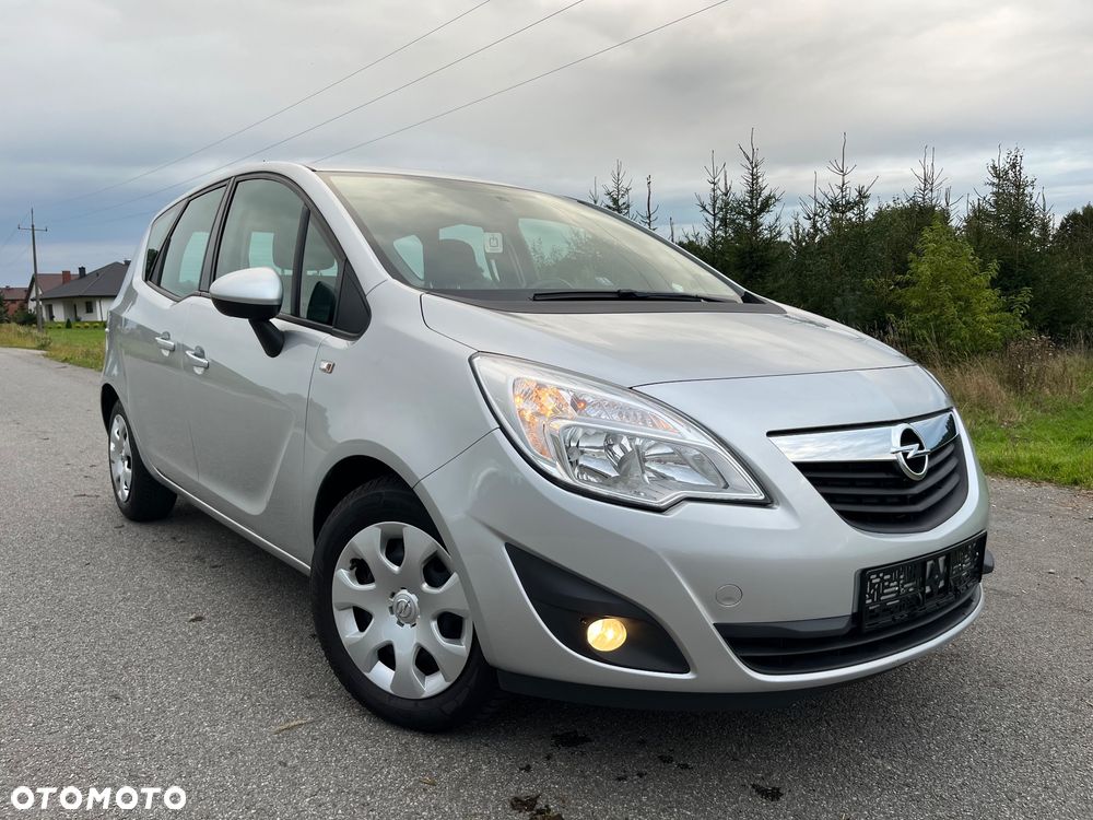 Opel Meriva 1.4 Edition - 30