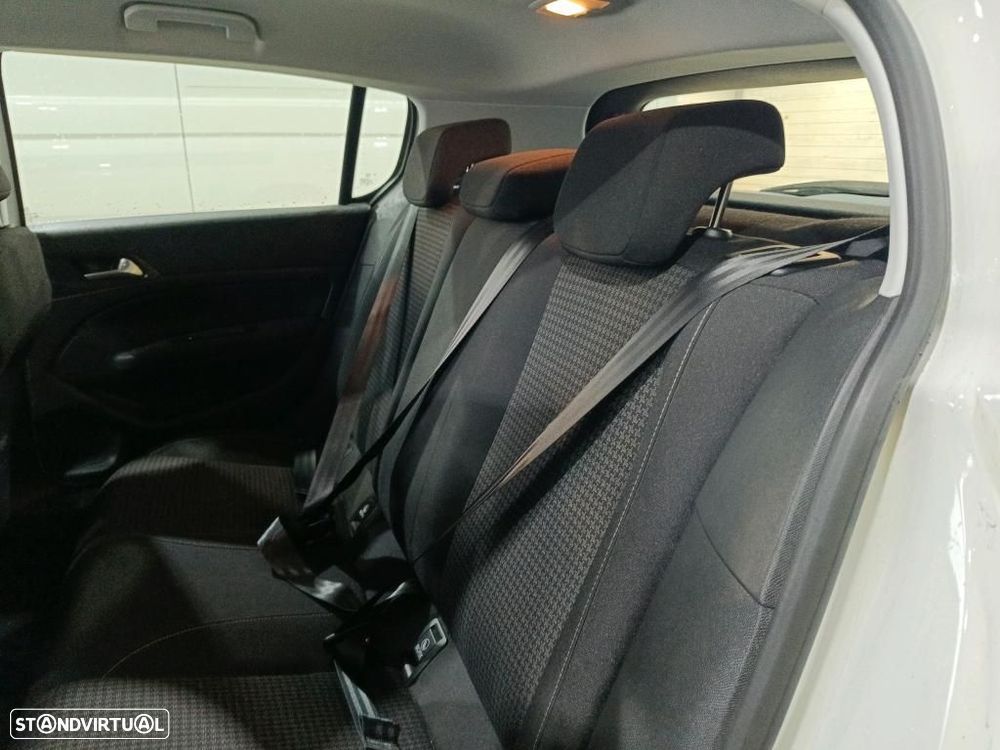 Peugeot 308 1.5 BlueHDi Business Line - 5