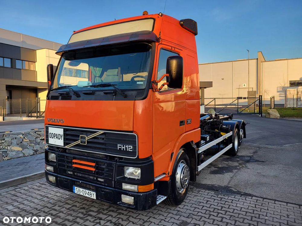 Volvo FH12 6X2R - 14