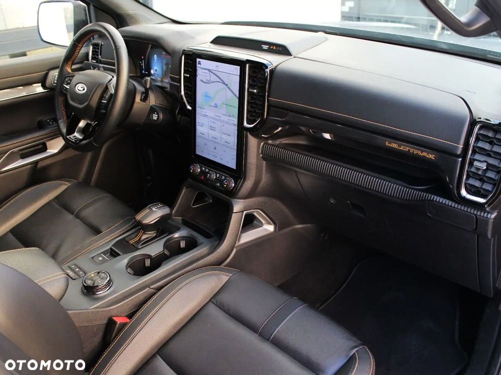 Ford Ranger 2.0 EcoBlue Bi-Turbo 4x4 DC Wildtrak - 11
